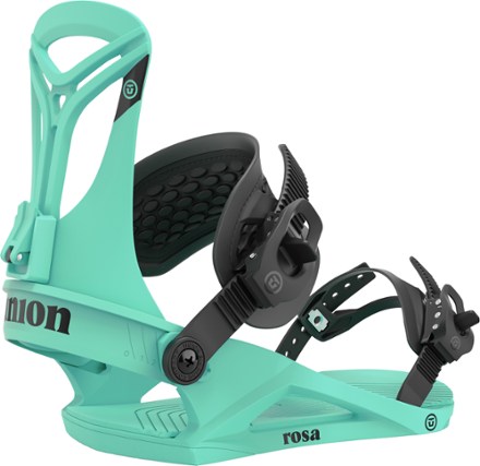 Union Rosa Snowboard Bindings - Women's - 2022/2023 1
