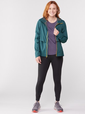 Janji Rainrunner Pack Jacket 2.0 - Women's 3
