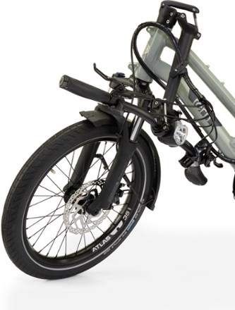 Tern HSD P9 Electric Bike 10
