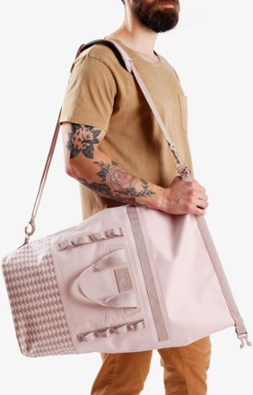 So iLL 25L Dirt Bag - Dirty Pink 4