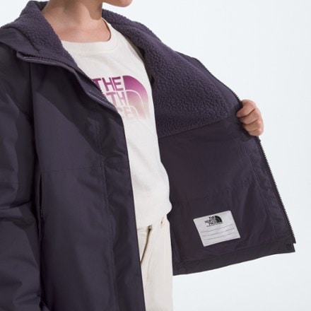 The North Face Warm Antora Rain Jacket - Girls' 5