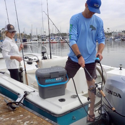 RinseKit Plus Portable Shower REI Coop