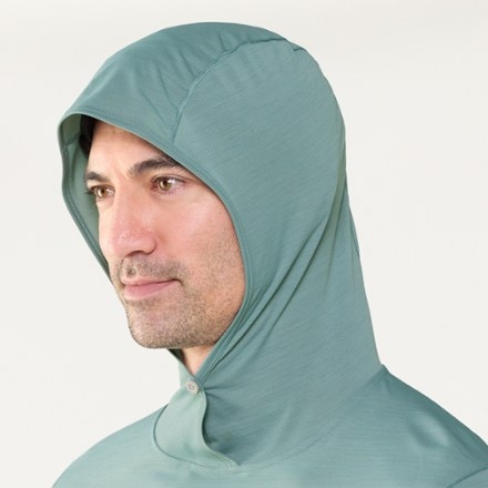 Patagonia Capilene Cool Ultra Hoody - Men's 4