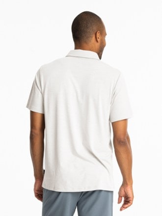 Free Fly Flex Polo II Shirt - Men's 1