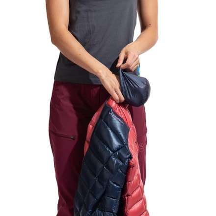 La Sportiva Lumina 200 Down Jacket - Women's 4
