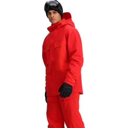 Obermeyer Oberreute Insulated Jacket - Men's 7
