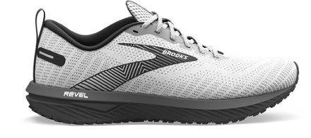 Brooks Revel 6 Road-Running Shoes - Men's 0