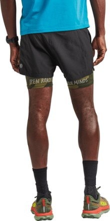 Roark Bommer 3.5" Shorts - Men's 1
