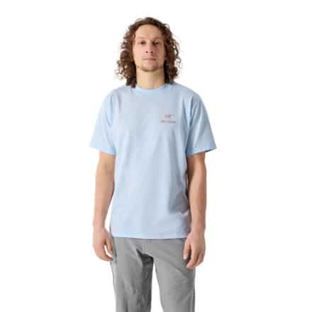 Arc'teryx Kragg SL Cotton Bird Word T-Shirt - Men's 1