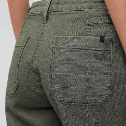 DUER Stretch Canvas Utility Pants - Women's 5