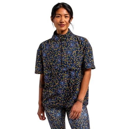 TomboyX Convertible Packable Anorak 7