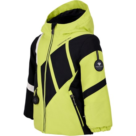 Obermeyer Orb Insulated Jacket - Toddlers'/Kids' 4