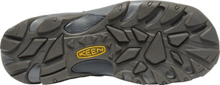 KEEN Pyrenees Waterproof Hiking Boots - Men's 5