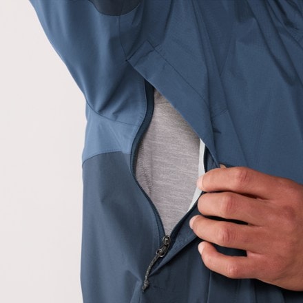 REI Co-op Rainier Rain Jacket - Men's 7