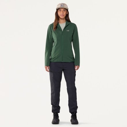 Arc'teryx Gamma Lightweight Hoody - Women's 3