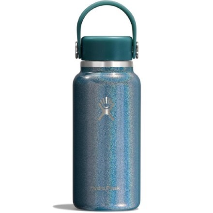 Micro Hydro Vacuum Water Bottle with Screw Cap - 10 fl. oz. - thumbnail 4