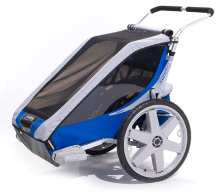 Chariot Cheetah Bike Attachment 2024 myteluguroots