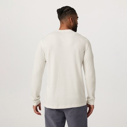Vuori Waffle Crew Shirt - Men's 2