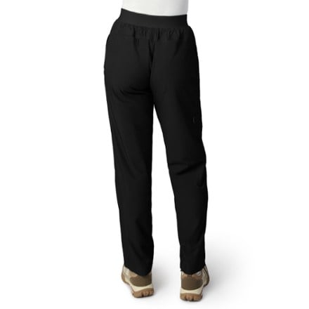On Body Image of color Black