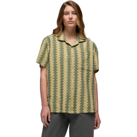 prAna Mantra Light Heritage Shirt 1