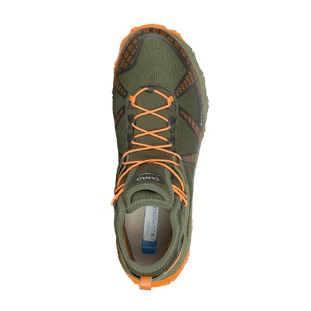 AKU Flyrock Mid GTX Hiking Boots - Men's 3