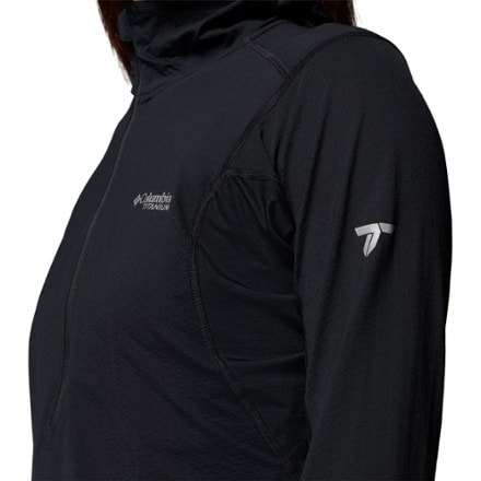 Columbia Diamond Peak Pro Hoodie - Women's 6