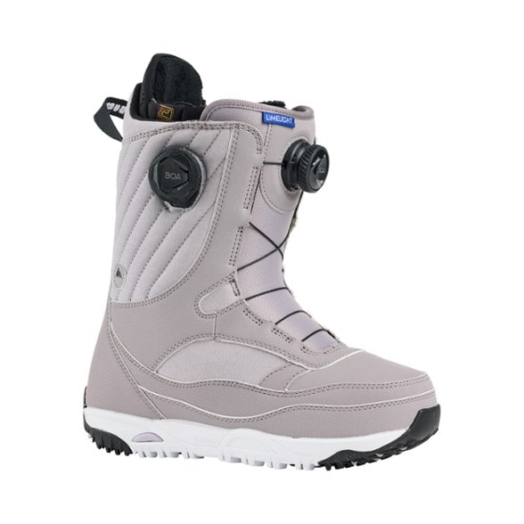 burton limelight boa snowboard boots Women's BOA | Burton.com Winter 2026 hugging comfort and a medium flex with Dual Burton Limelight Boa Snowboard Boots
