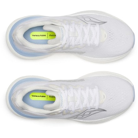 Saucony Ride 19 Road-Running Shoes - Women's 4