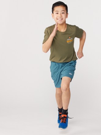 REI Co-op Active Pursuits Long Shorts - Kids' 3