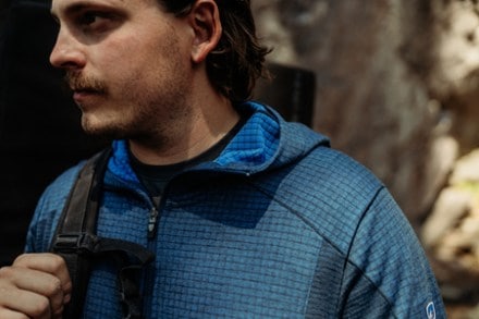KUHL Reactiv Grid Fleece Hoody - Men's 7