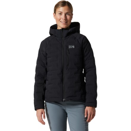 Stretchdown Down Hoody - Women's