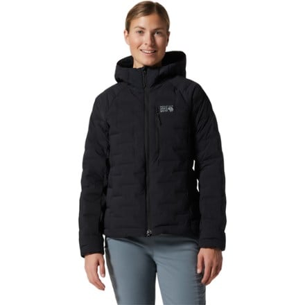 Mountain Hardwear Stretchdown Down Hoody - Women's 0
