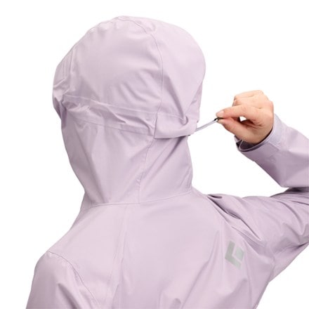 Black Diamond Fineline Stretch Shell Jacket - Women's 5