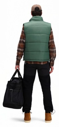 Topo Designs Mountain Puffer Insulated Vest - Men's 8