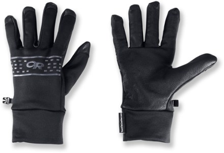 outdoor research backstop sensor gloves