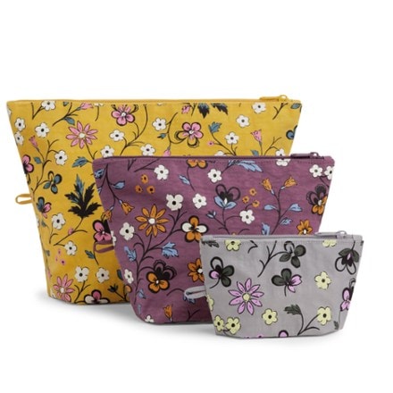 Baggu Go Pouch Set 0