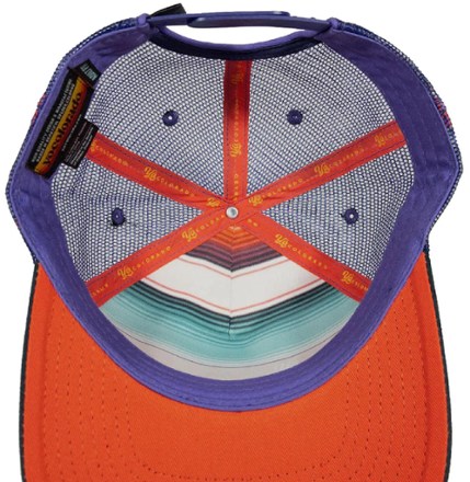 YoColorado Dusk Fader Trucker Hat 3