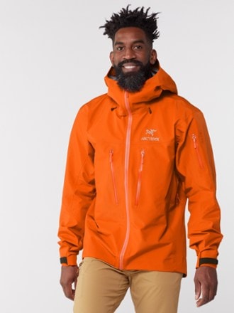 Arc'teryx Men's Alpha SV Jacket