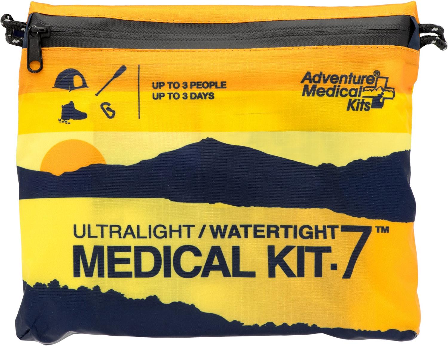 Ultralight/Watertight .7 Medical Kit