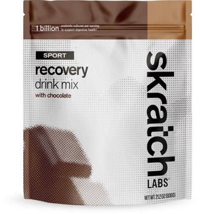Skratch Labs Sport Recovery Drink Mix - 12 Servings 0