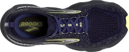 Brooks Glycerin StealthFit GTS 20 Road-Running Shoes - Men's 4