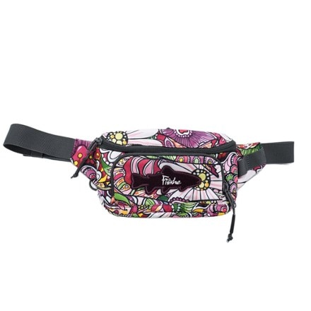 Fishe REDtro Salmon Fanny Pack 0