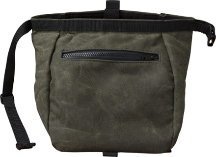 STATIC Ranger Waxed Canvas Chalk Bucket 1