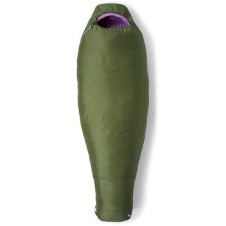 Big Agnes Anthracite 30 Sleeping Bag - Women's 6