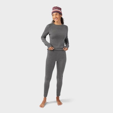 Stio BasisPeak Wool Midweight Base Layer Tights - Women's 3