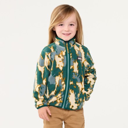REI Co-op Trailmade Fleece Jacket - Infants'/Toddlers' 1