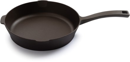 Barebones 10" All-In-One Cast-Iron Skillet 4