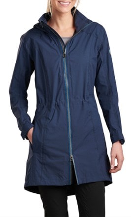 KUHL Jetstream Trench Coat - Women's 1