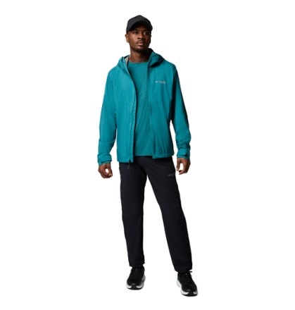 Columbia Ampli-Dry II Shell Jacket - Men's 2