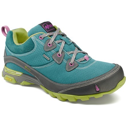 Used Ahnu Sugarpine Waterproof Hiking Shoes REI Co op